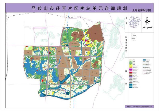 马鞍山最新规划图片揭秘，城市发展的宏伟蓝图与未来展望