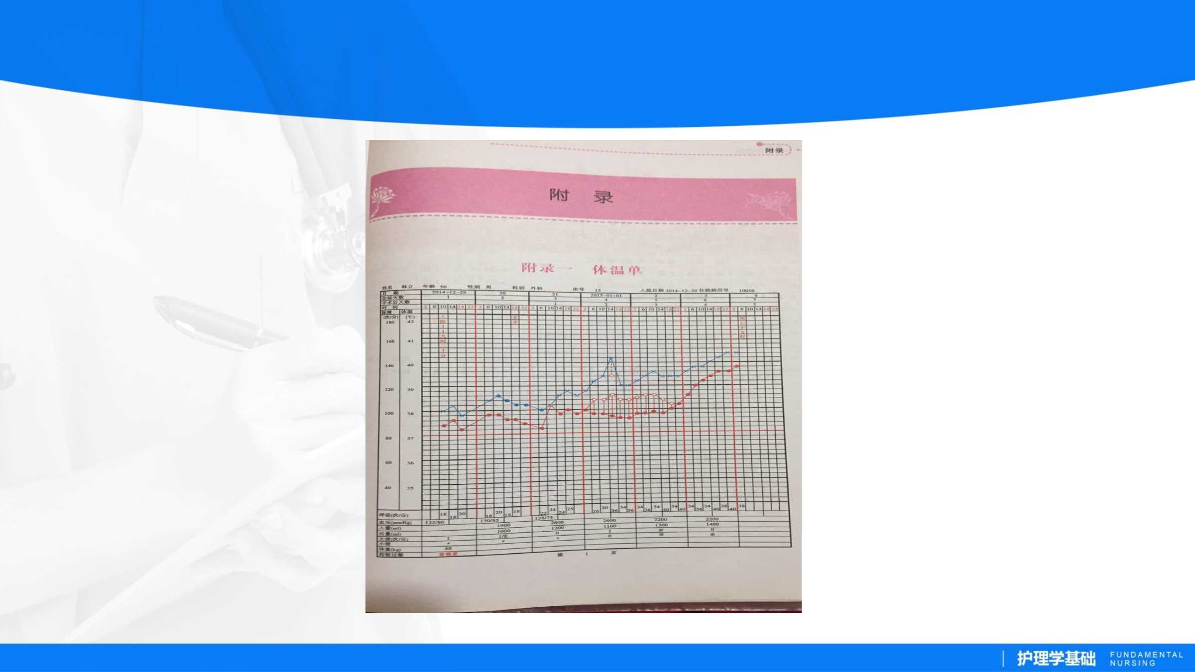 最新体温单绘制标准及其应用重要性解析