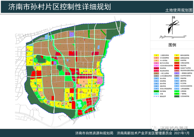 章丘区曹范最新规划，塑造未来城市新蓝图