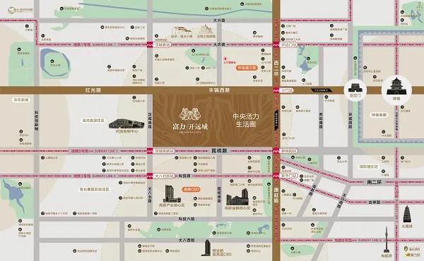 开远市未来蓝图，最新规划图揭秘城市塑造方向