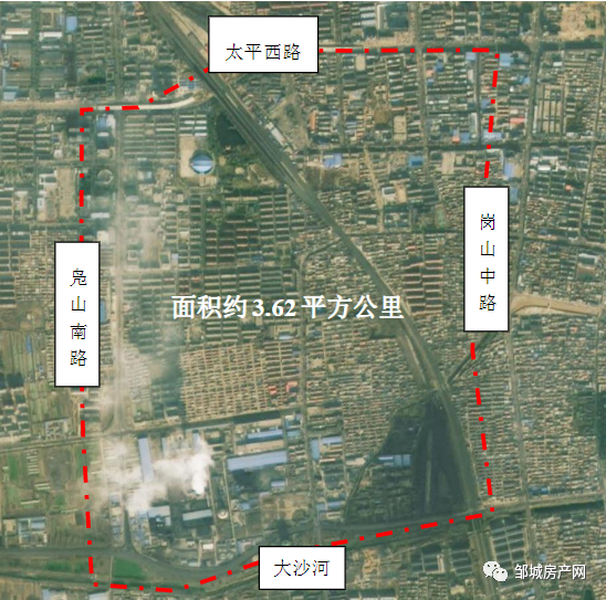 邹城新火车站规划，现代化交通枢纽重要节点打造