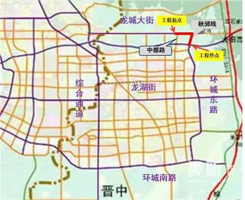 榆次外环道路规划揭秘，城市发展的蓝图与未来展望