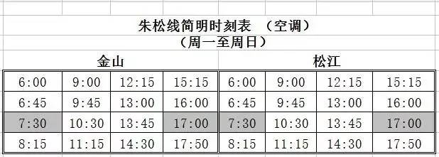 南金线最新时刻表全面解析