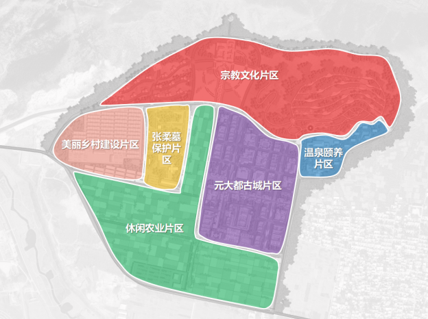 保定市满城区未来蓝图规划揭晓，塑造未来城市新面貌