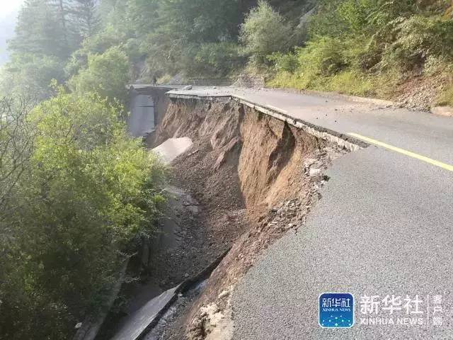 九寨沟地震救援进展及灾区最新现状报道