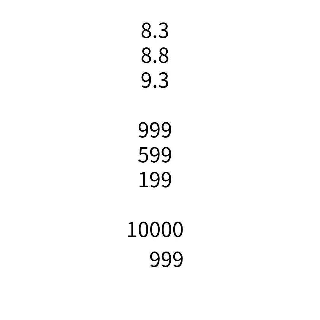 7777788888精准历史记录,会发现它不仅仅是一个简单的数字排列