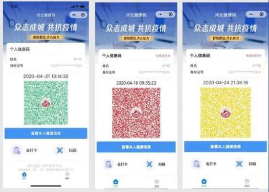 数字时代的健康通行证，最新绿码解读