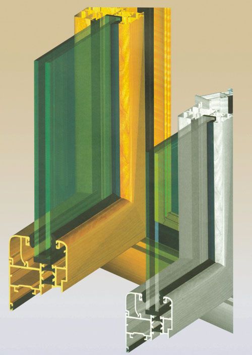 最新门窗型材，革新建筑外观与性能的核心技术突破