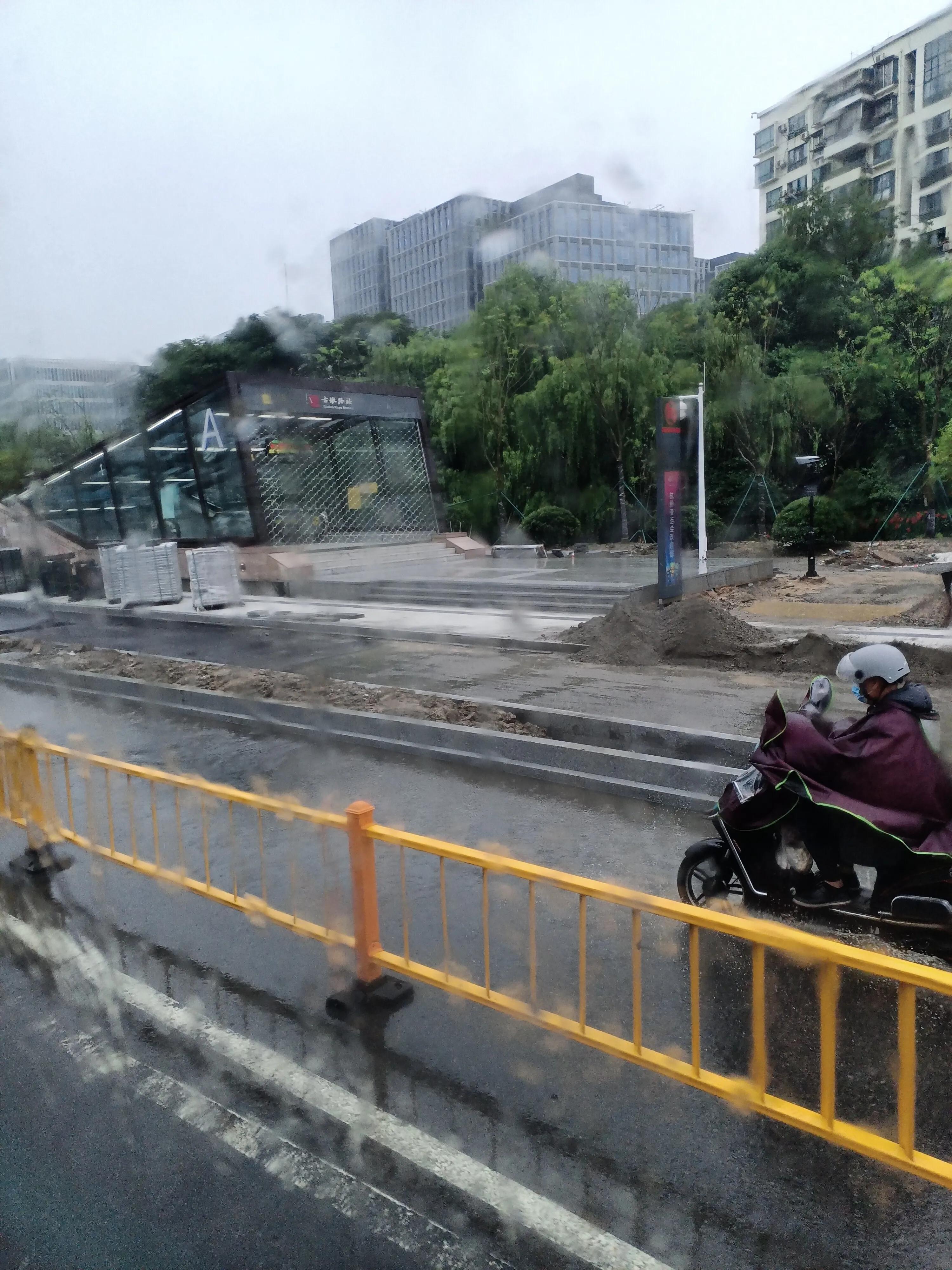 杭州新开通地铁，城市脉络再延伸