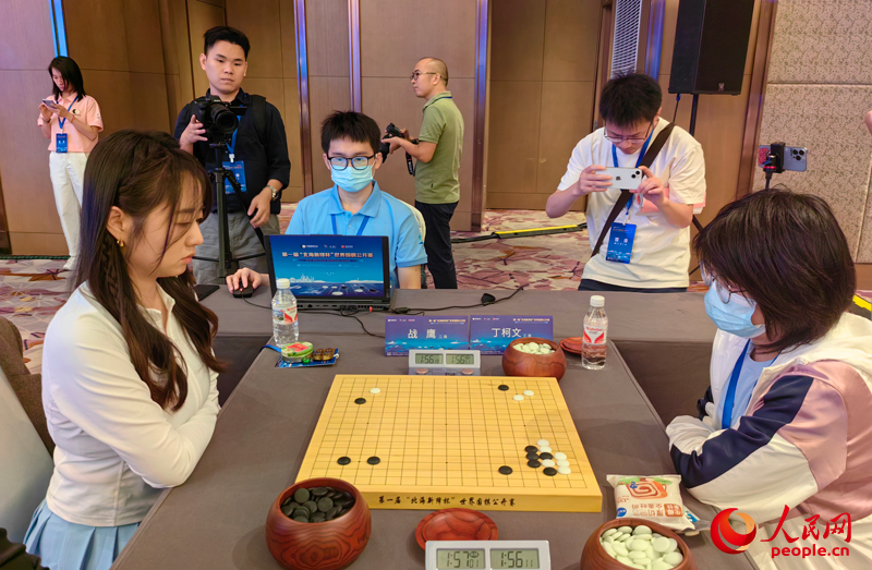 世界围棋赛激烈角逐，智慧与荣耀的舞台最新动态