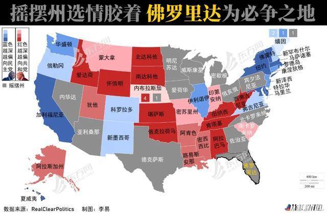 佛州大选最新动态，局势分析、走向与深远影响