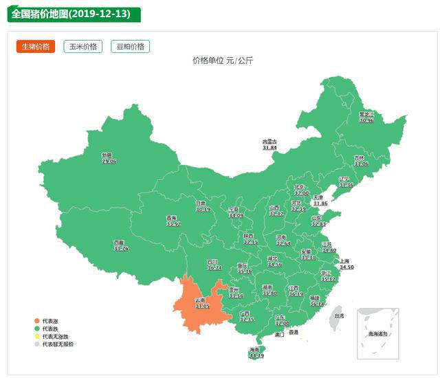 疫情现状与趋势揭示，最新瘟情地图更新