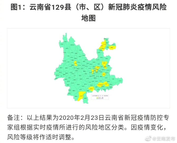 云南省最新疫情概况及其社会影响分析