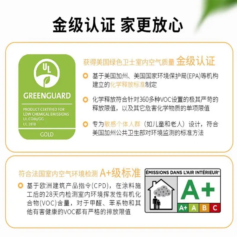 多乐士劲护最新款，家居健康守护的新选择