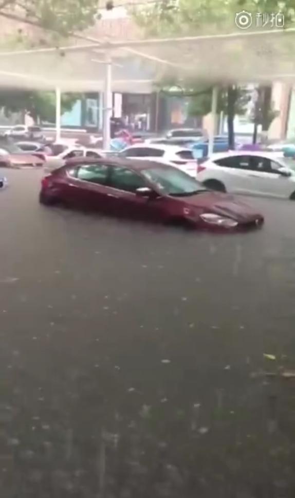 宜昌暴雨最新消息，城市如何应对雨水挑战应对之策