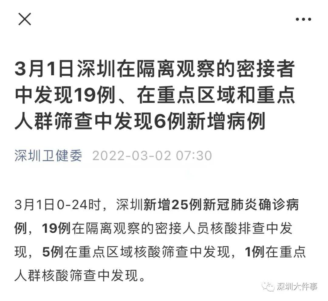 深圳疫情最新动态，深度分析与观察