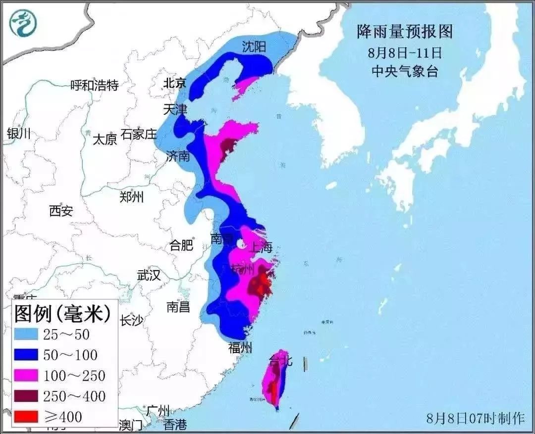 最新台风预计登陆地点分析，揭秘风暴路径与影响范围