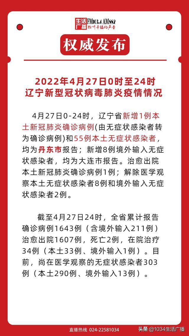 沈阳新冠疫情最新情况通报