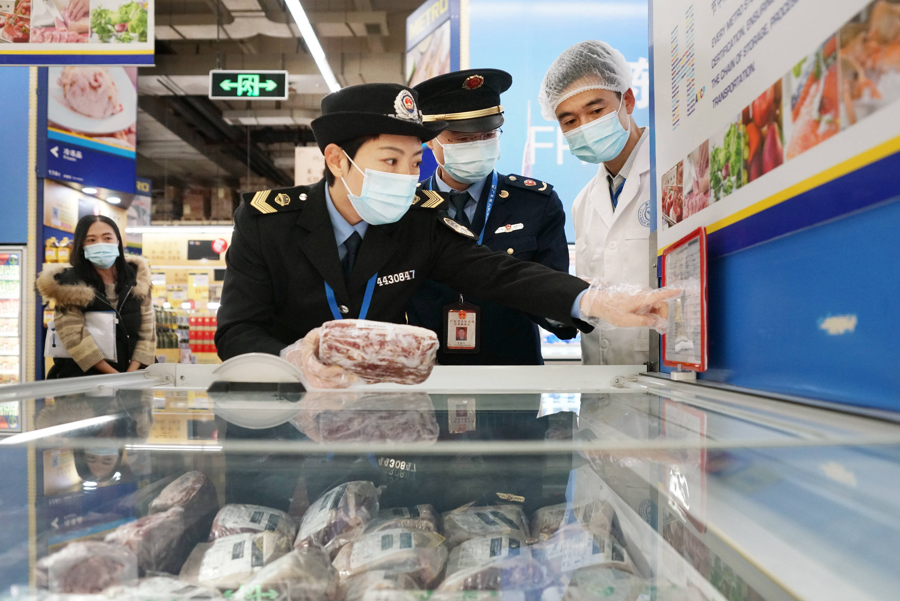 疫情防控背景下的冷冻食品挑战及应对策略