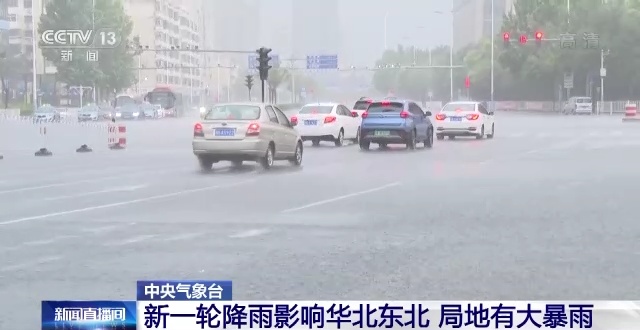 东北大暴雨最新预警，暴雨天气应对及影响解析