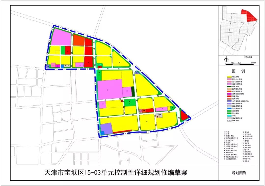 宝坻最新发展动态概览