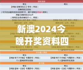 新澳2024今晚开奖资料四不像,可持续发展探索_N版63.977