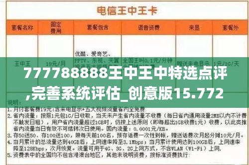 7777788888王中王中特,未来解答解析说明_KP48.502