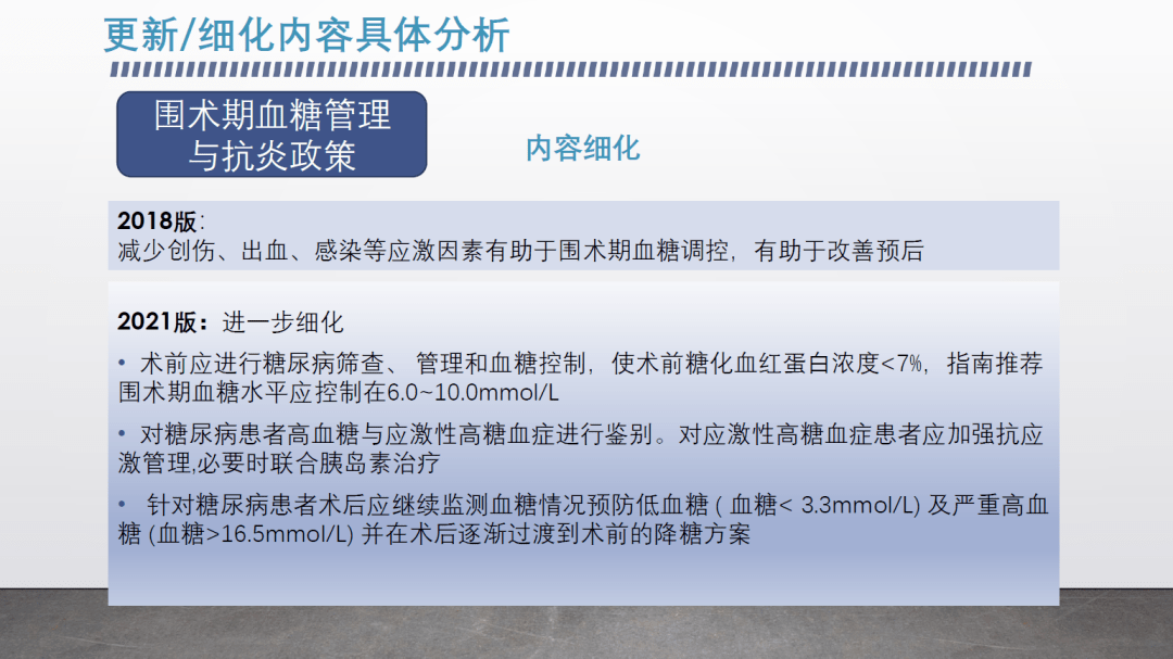 最新麻醉指南引领麻醉技术新时代革新