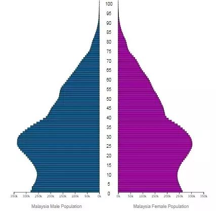 马来西亚最新人口概况及其社会影响分析